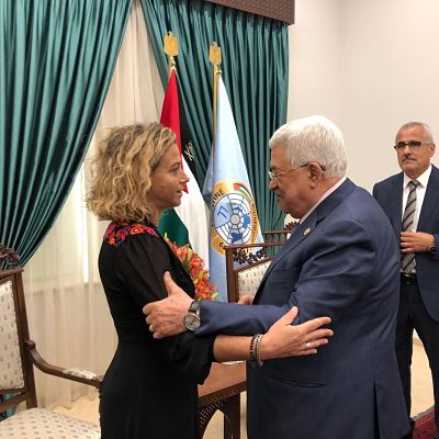 Le FPLP dénonce la rencontre de Mahmoud Abbas avec des dirigeants sionistes